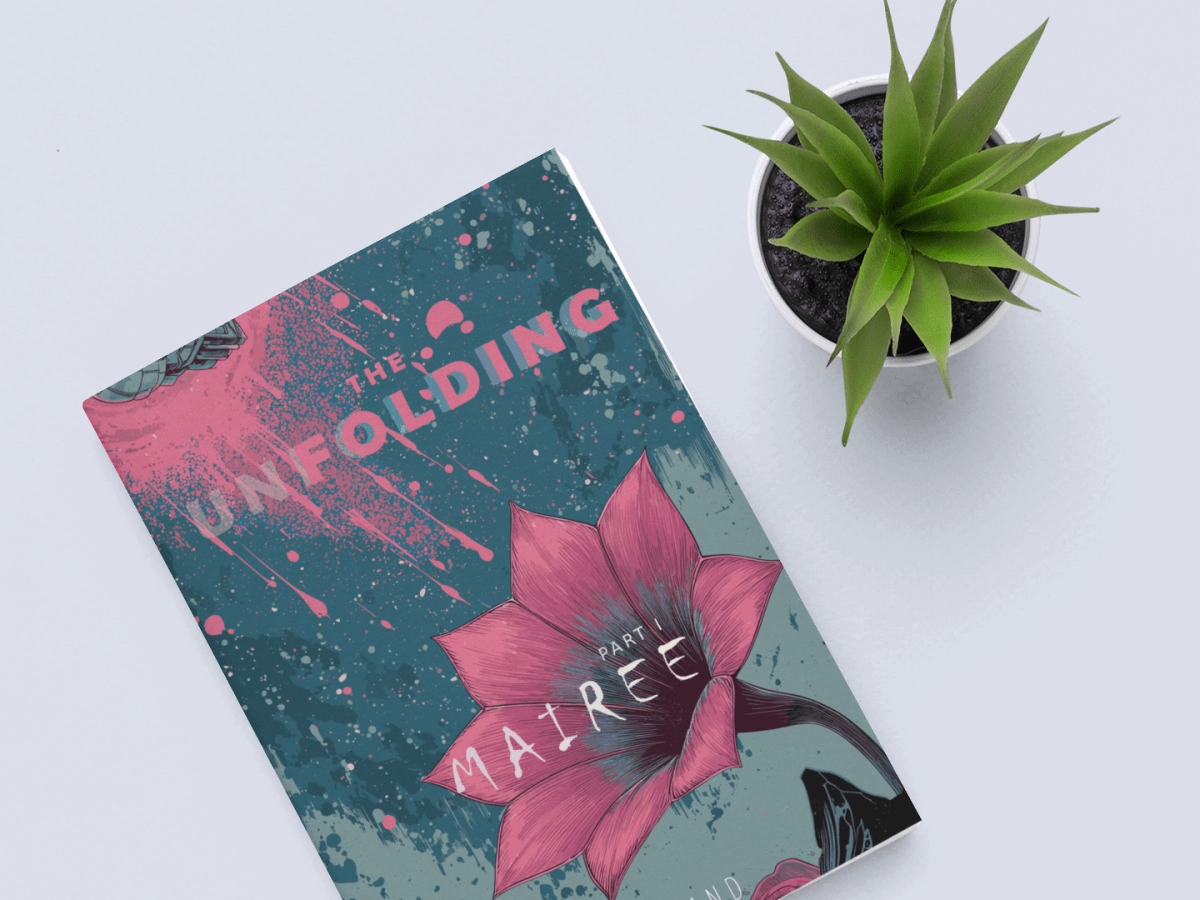 Book Review: S. Nyland’s The Unfolding Is a Haunting Science Fiction Epic About Survival, Control, and the Collapse of&nbsp;Reality