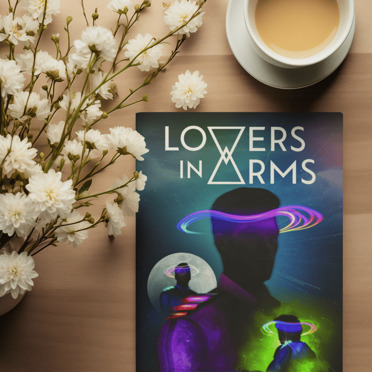 Book Review: Love Across the Stars: Why T.Q. Sims’ Lovers in Arms Is a Bold and Beautiful&nbsp;Sequel