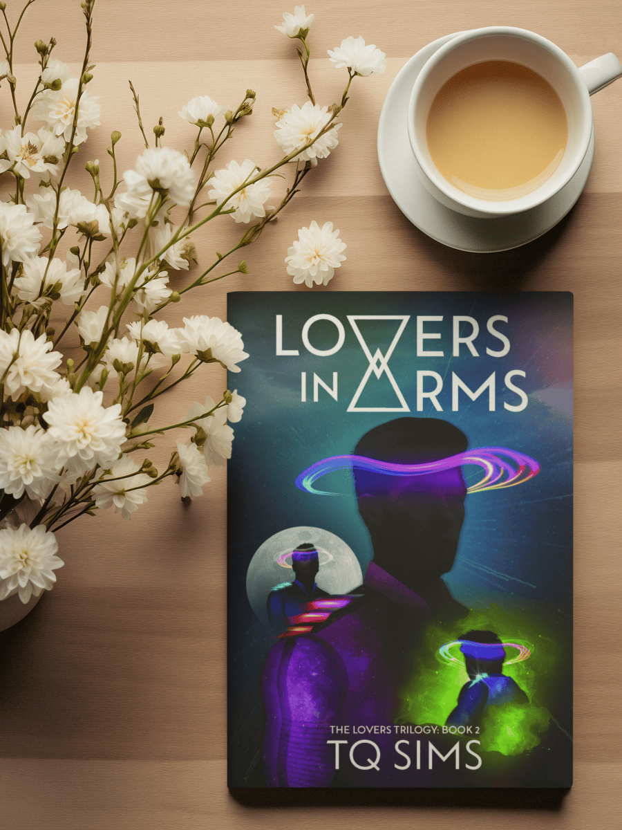 Book Review: Love Across the Stars: Why T.Q. Sims’ Lovers in Arms Is a Bold and Beautiful&nbsp;Sequel
