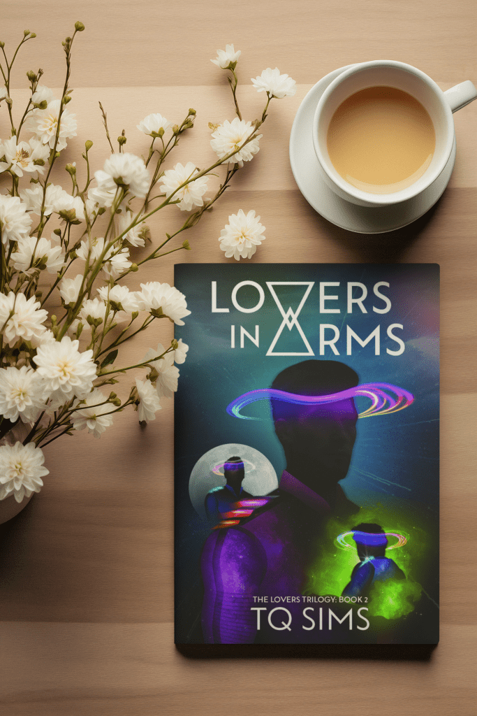Book Review: Love Across the Stars: Why T.Q. Sims’ Lovers in Arms Is a Bold and Beautiful&nbsp;Sequel