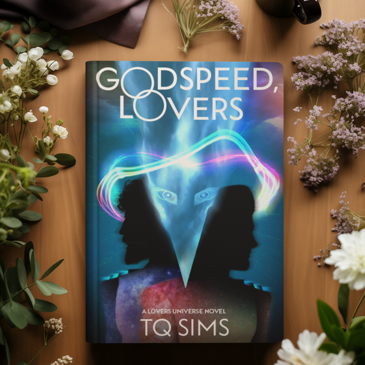 Book Review: T.Q. Sims’ Godspeed, Lovers Delivers an Emotional and Visionary Journey Through the&nbsp;Stars