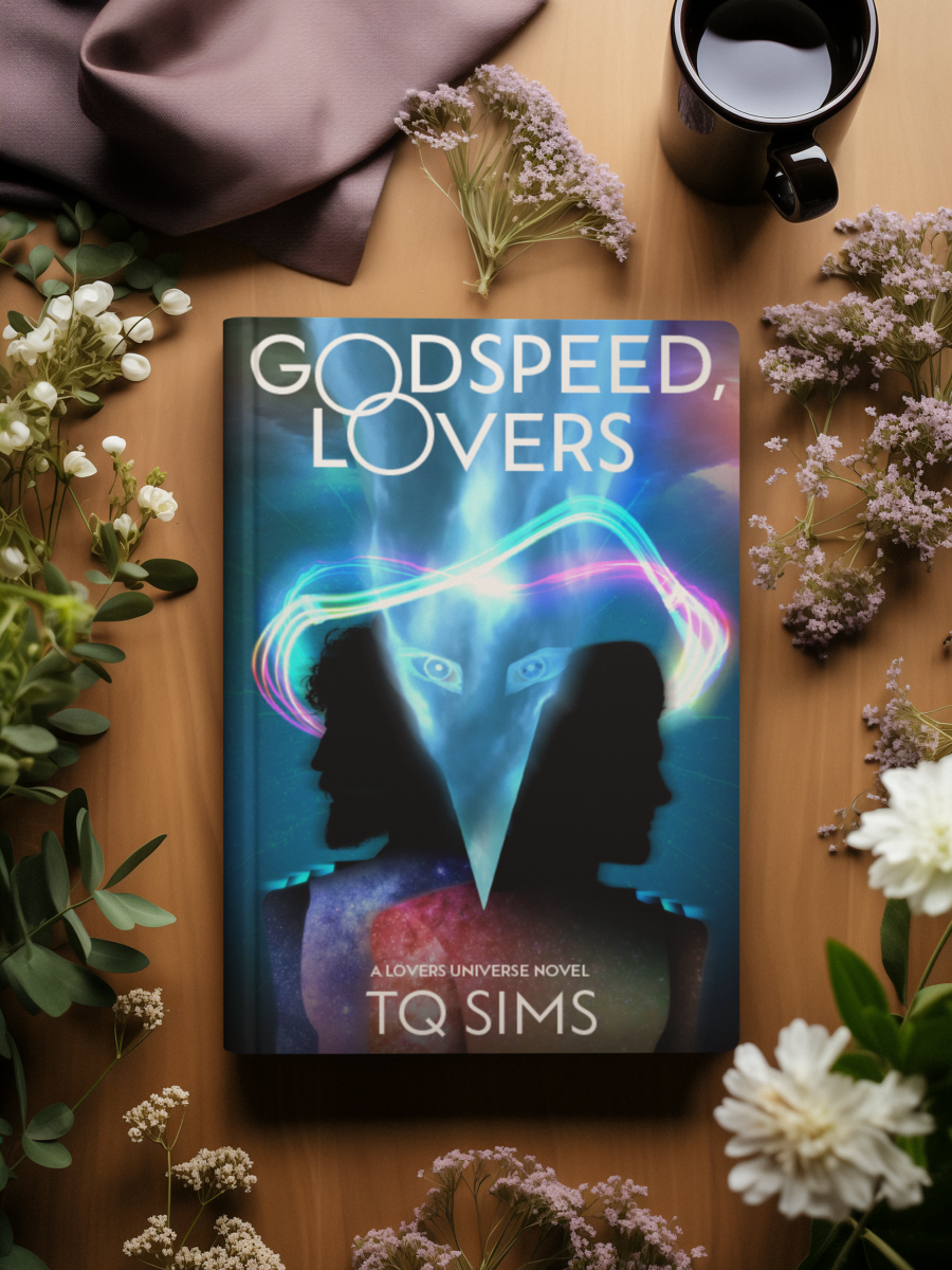 Book Review: T.Q. Sims’ Godspeed, Lovers Delivers an Emotional and Visionary Journey Through the&nbsp;Stars