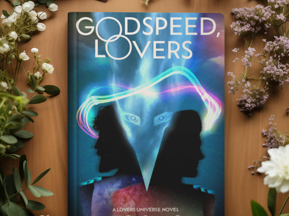 Book Review: T.Q. Sims’ Godspeed, Lovers Delivers an Emotional and Visionary Journey Through the&nbsp;Stars