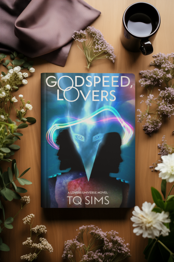 Book Review: T.Q. Sims’ Godspeed, Lovers Delivers an Emotional and Visionary Journey Through the&nbsp;Stars