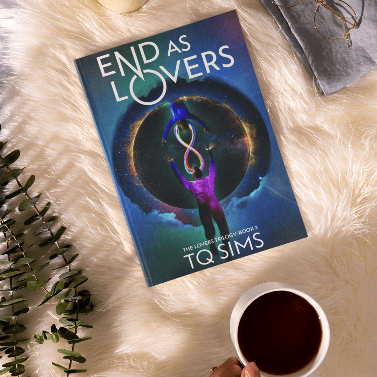 Book Review: End As Lovers: The Lovers Trilogy Book 3 by T.Q.&nbsp;Sims