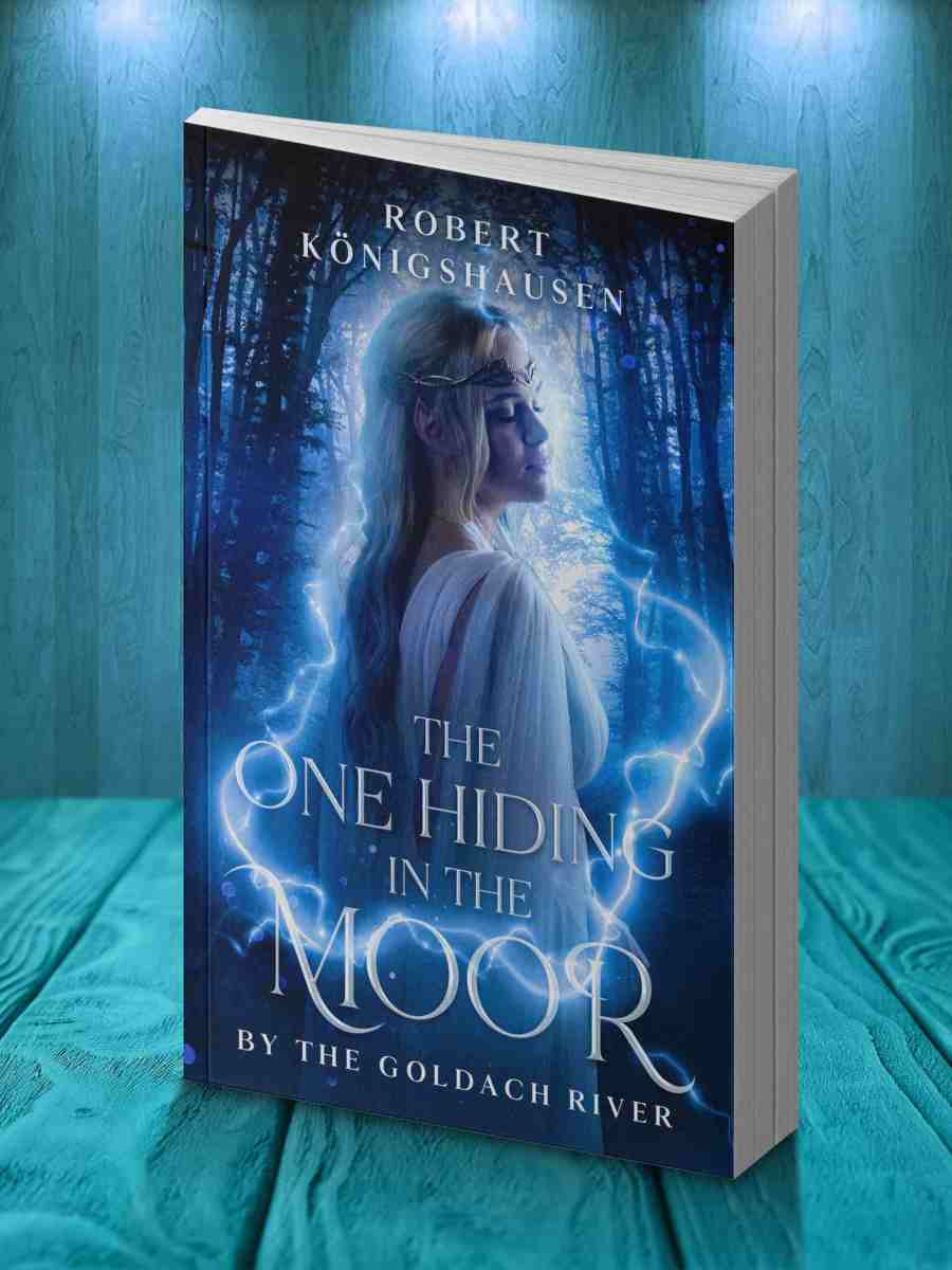 Robert Königshausen’s The One Hiding in the Moor: A Fascinating Journey Through Folklore, Mystery, and Hidden&nbsp;Worlds