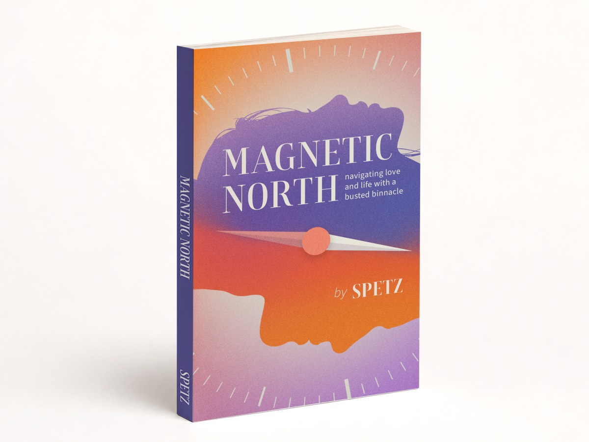 Book Review: Magnetic North by Spetz: When an Old Love Becomes a&nbsp;Compass