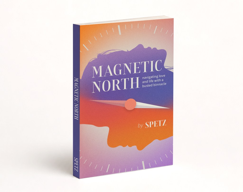 Book Review: Magnetic North by Spetz: When an Old Love Becomes a&nbsp;Compass
