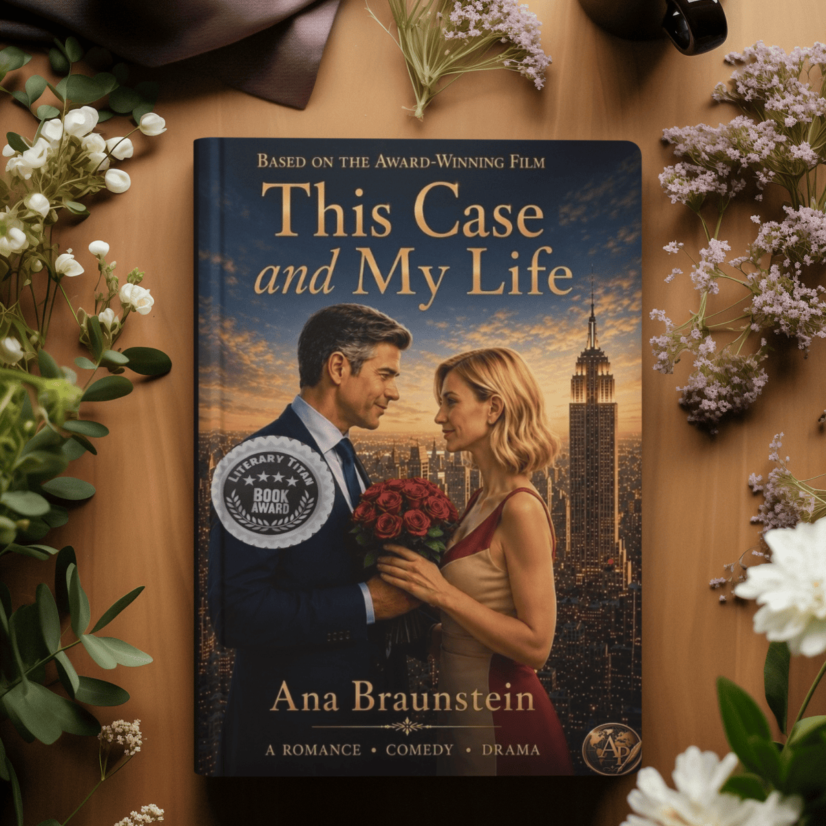 This Case and My Life by Ana Braunstein: When Love Becomes the Case You Never Saw&nbsp;Coming