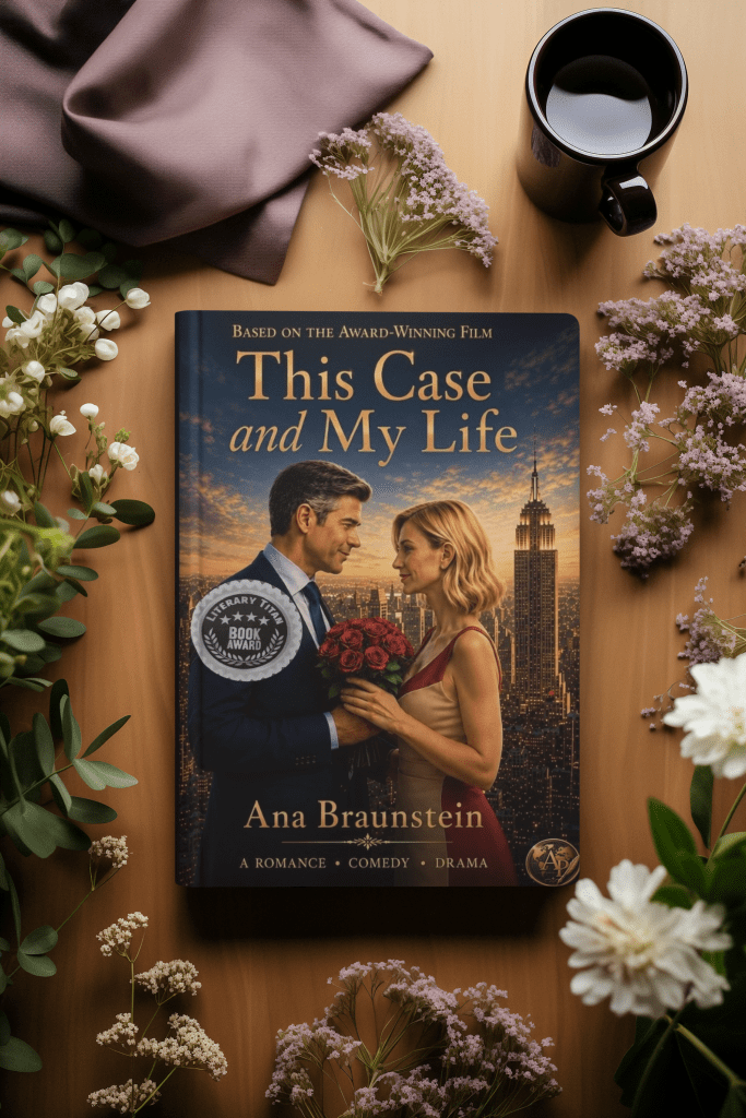 This Case and My Life by Ana Braunstein: When Love Becomes the Case You Never Saw&nbsp;Coming