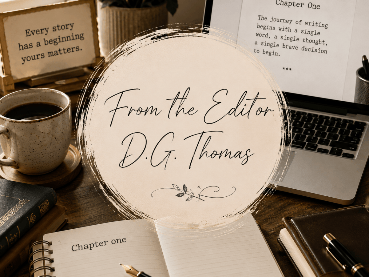 The Author’s Journey: From Collecting Rejection Slips to Publishing Her Debut&nbsp;Novel
