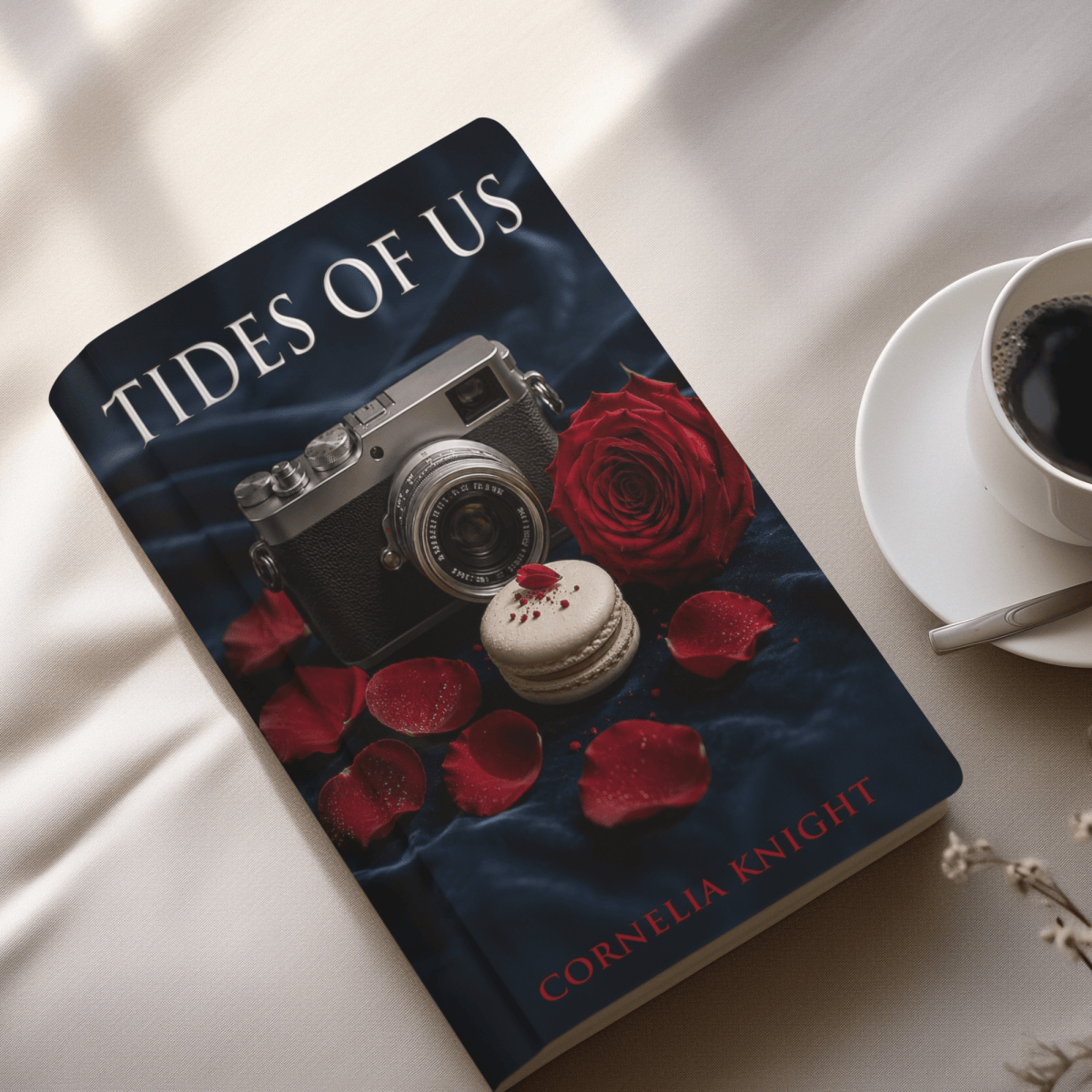 Book Review: Tides of Us by Cornelia, Where Second Chances Meet the&nbsp;Shore