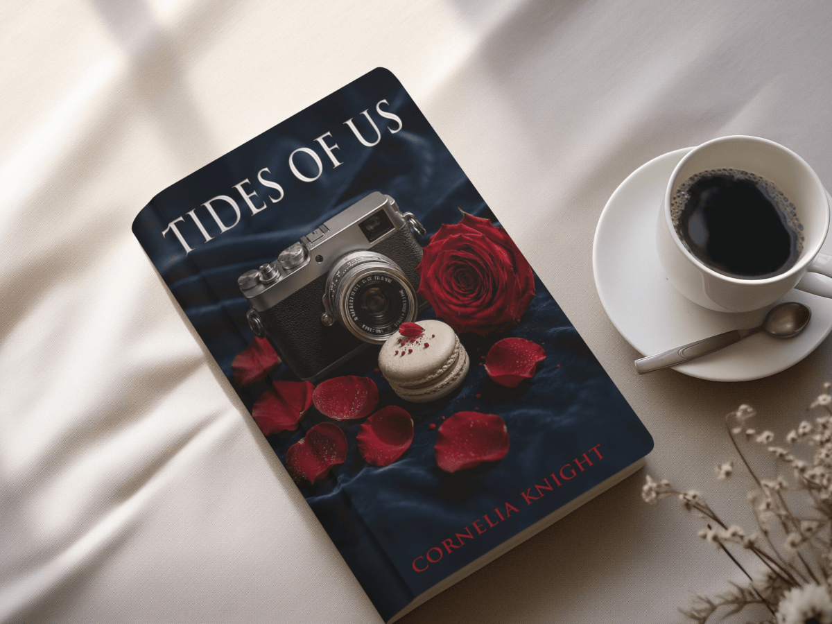 Book Review: Tides of Us by Cornelia, Where Second Chances Meet the&nbsp;Shore