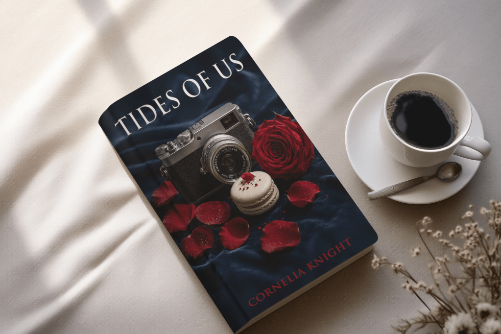 Book Review: Tides of Us by Cornelia, Where Second Chances Meet the&nbsp;Shore